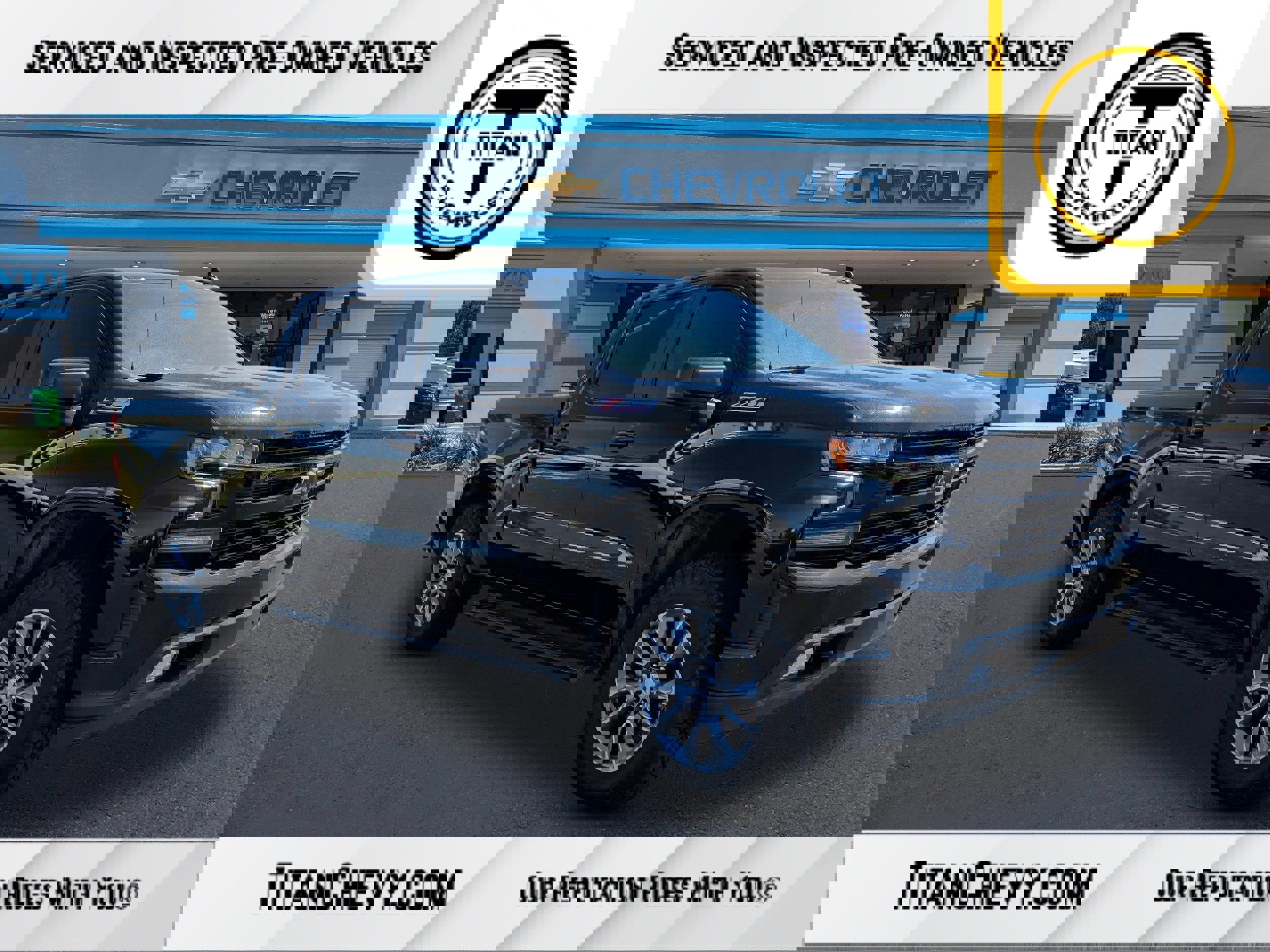 Used 2022 Chevrolet Silverado 1500 RST