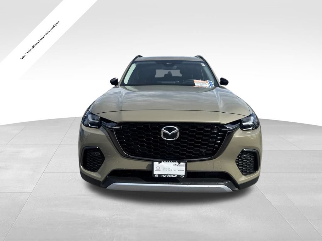 Certified 2026 MAZDA CX-70 3.3 Turbo w/ Premium Package AWD/4WD image 11
