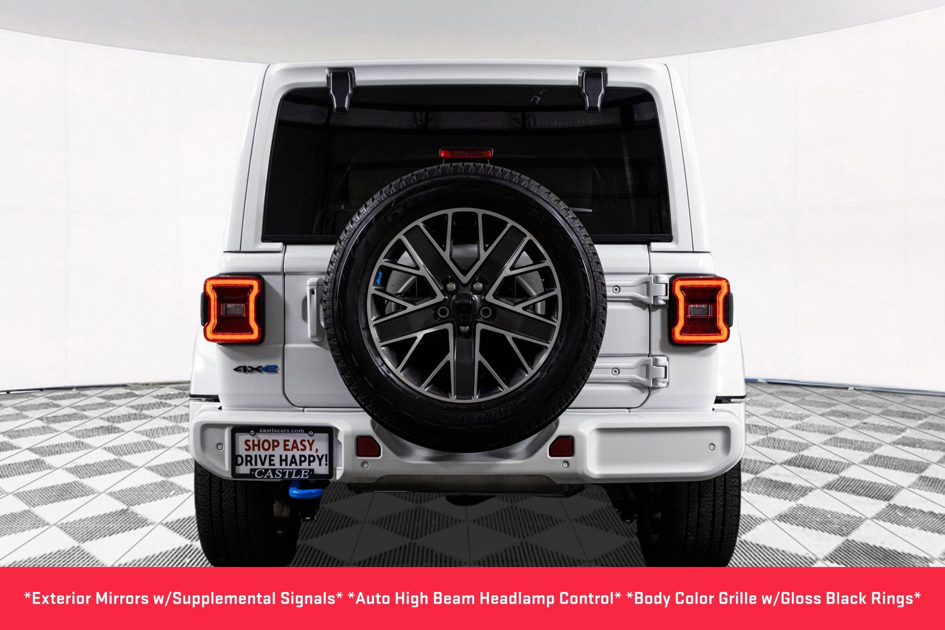 Used 2022 Jeep Wrangler Unlimited Sahara image 16
