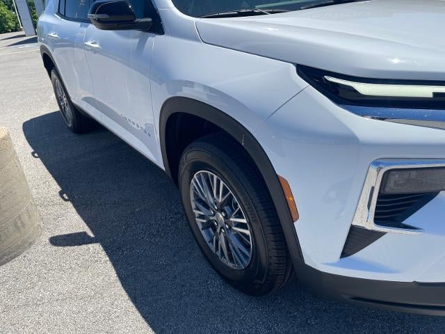 New 2026 Chevrolet Traverse LT FWD image 20