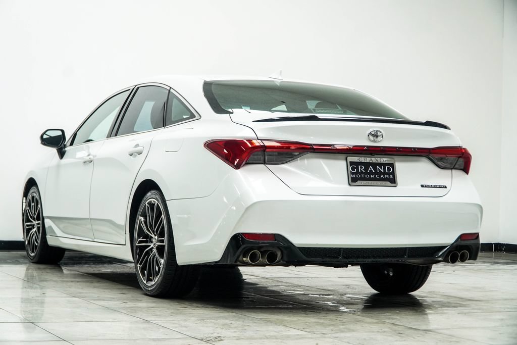 Used 2020 Toyota Avalon Touring w/ All Weather Liner Package FWD image 10