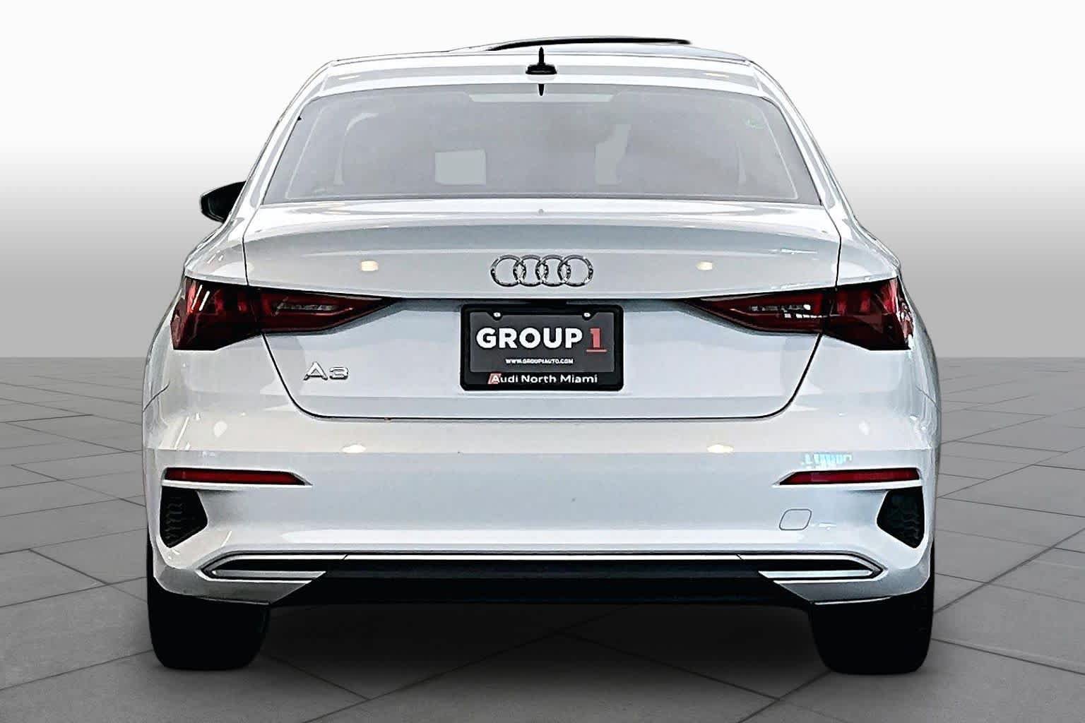 Used 2023 Audi A3 2.0T Premium FWD image 5