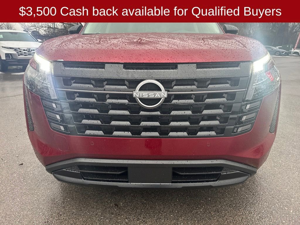 New 2026 Nissan Pathfinder SV image 36
