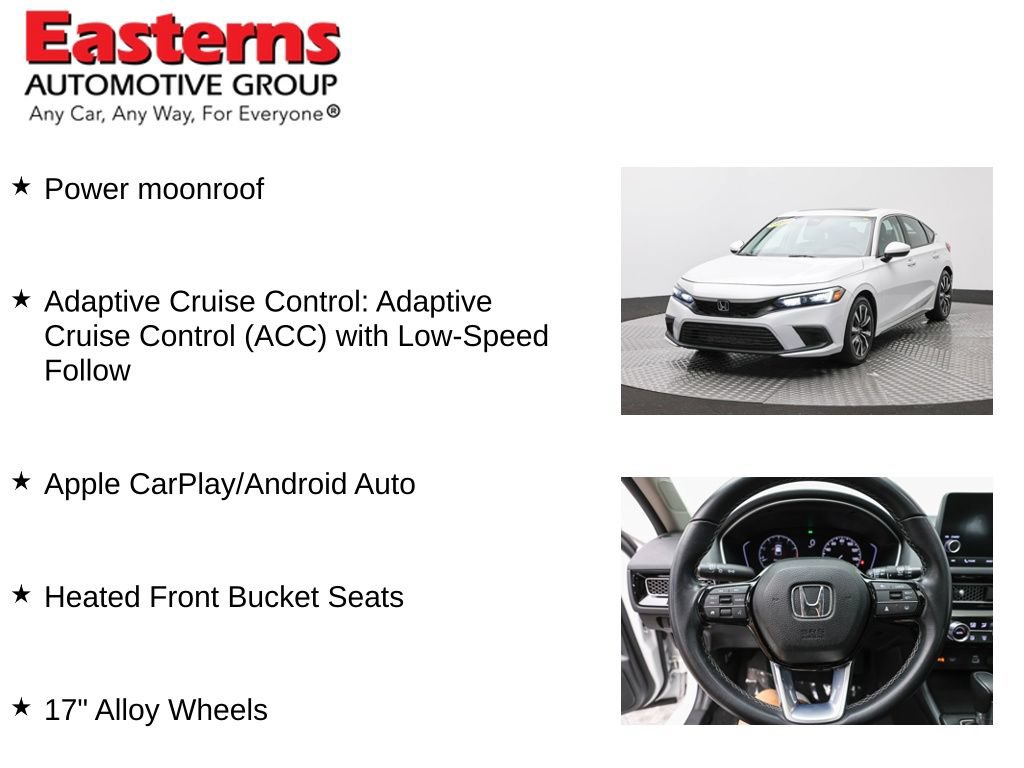 Used 2023 Honda Civic EX-L image 11