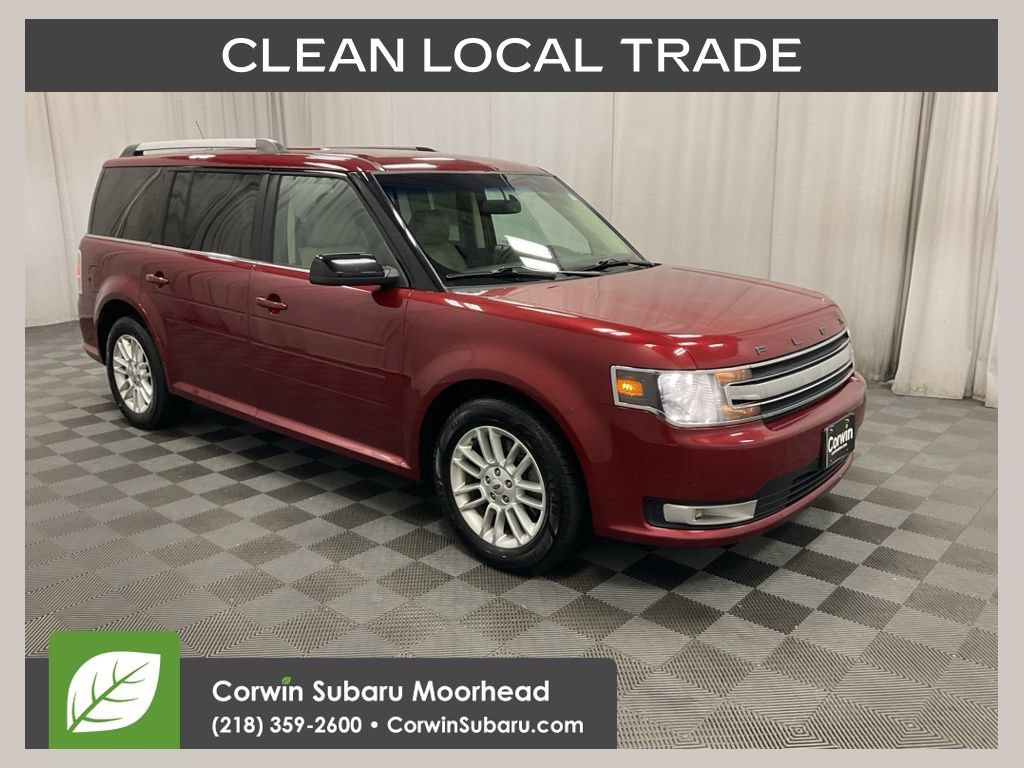 Used 2013 Ford Flex SEL AWD/4WD image 1