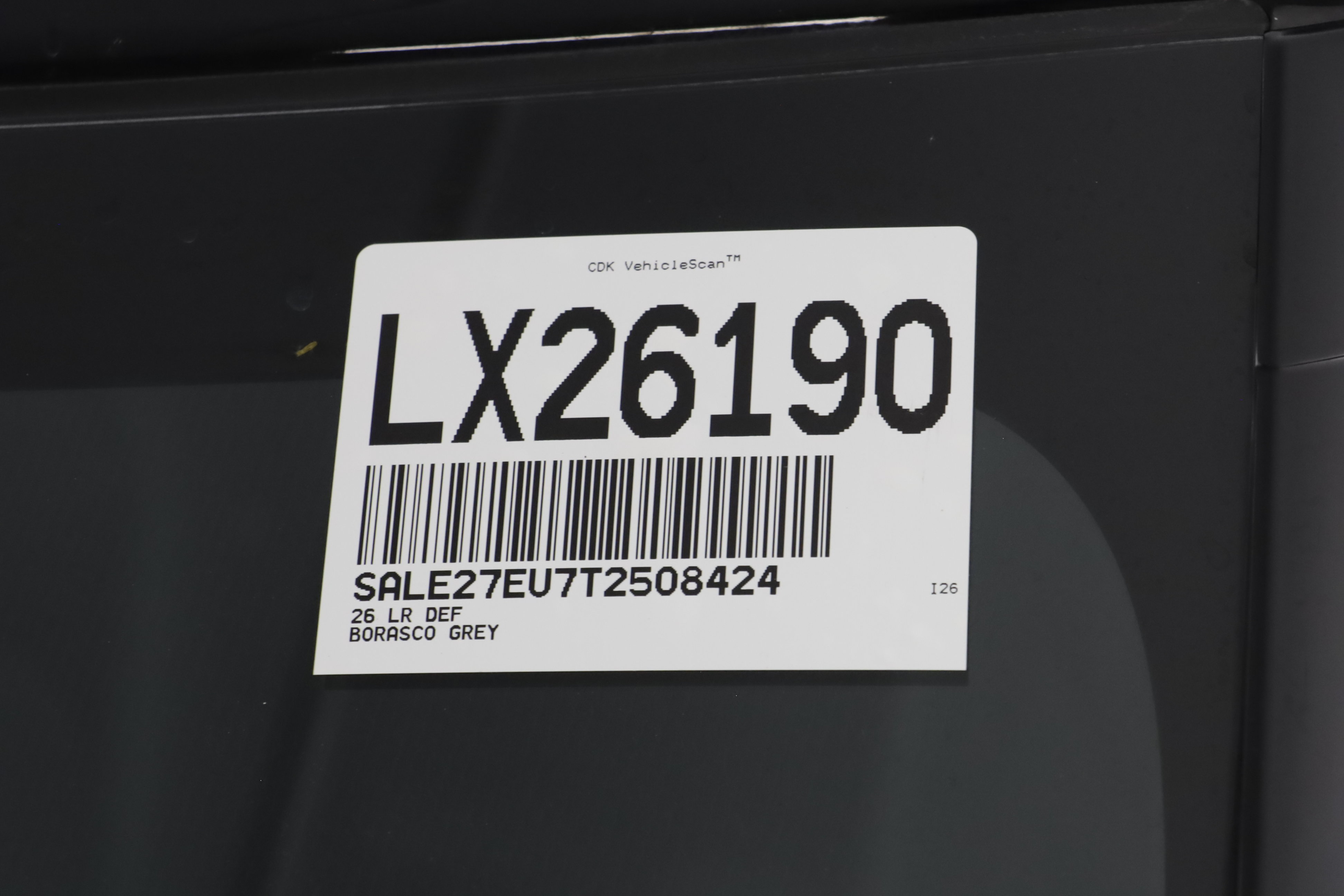 Certified 2026 Land Rover Defender 110 X-Dynamic SE AWD/4WD image 30
