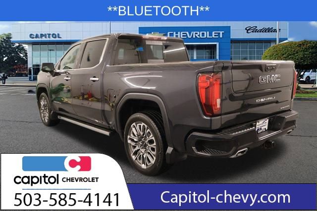 Used 2022 GMC Sierra 1500 Denali Ultimate image 6
