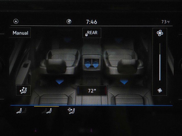 Used 2023 Volkswagen Atlas SE w/ Technology Package image 34