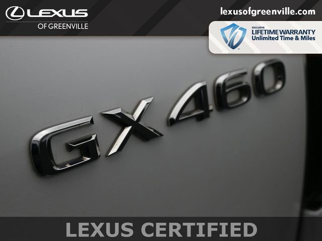 Certified 2023 Lexus GX 460 Premium w/ Accessory Package image 11