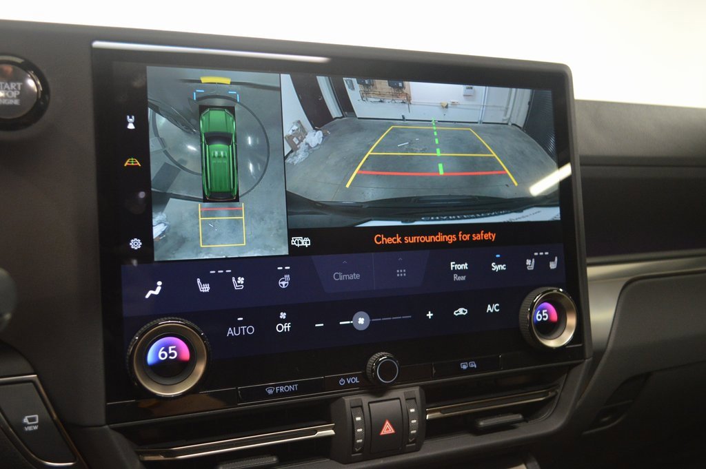 Used 2024 Lexus GX 550 w/ Accessory Package (Z1) image 27