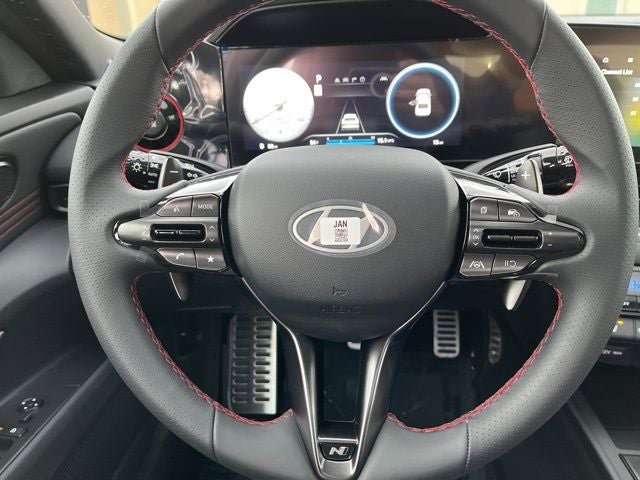 New 2026 Hyundai Elantra N Line image 24