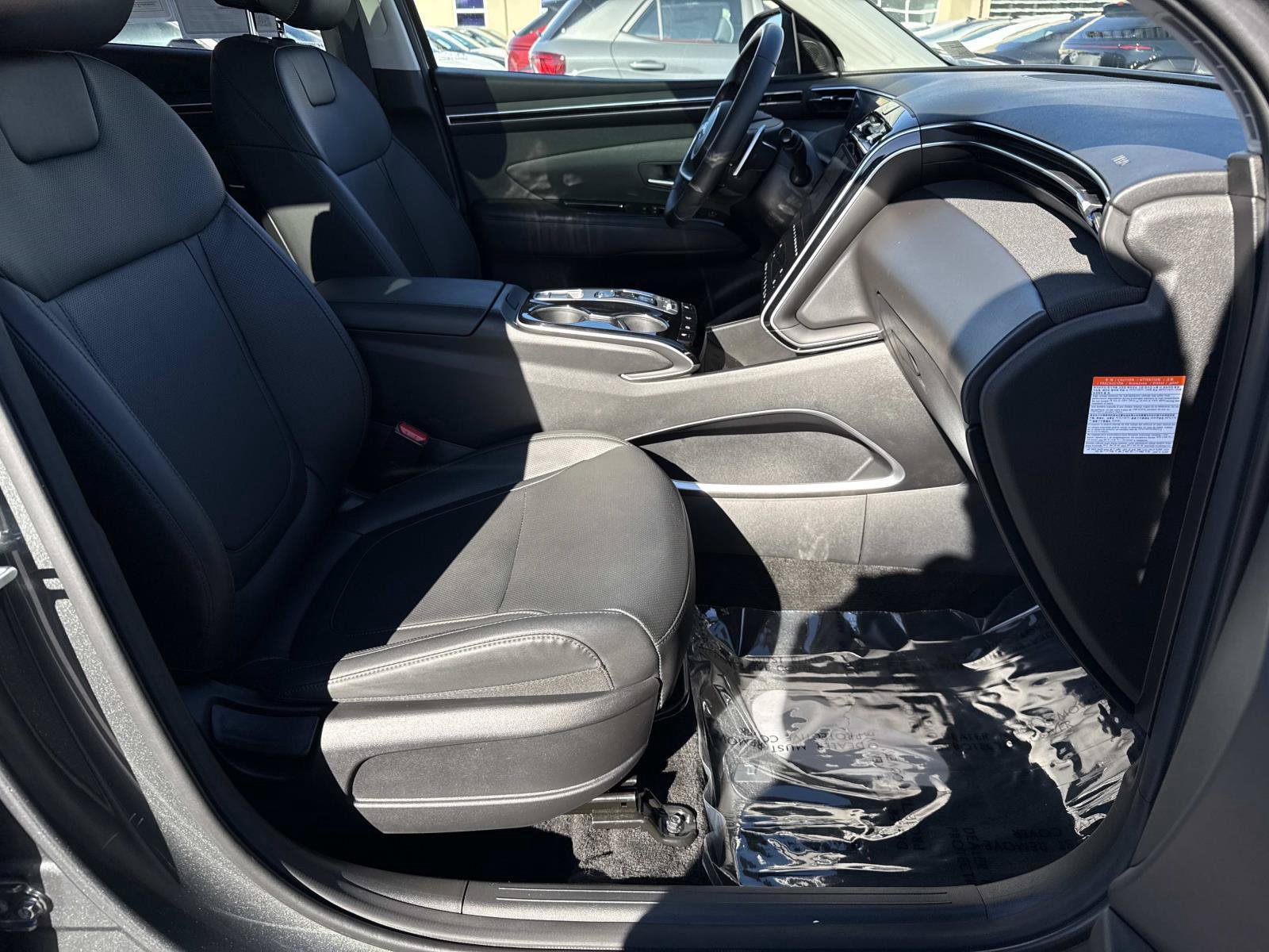 Certified 2023 Hyundai Tucson SEL AWD/4WD image 20