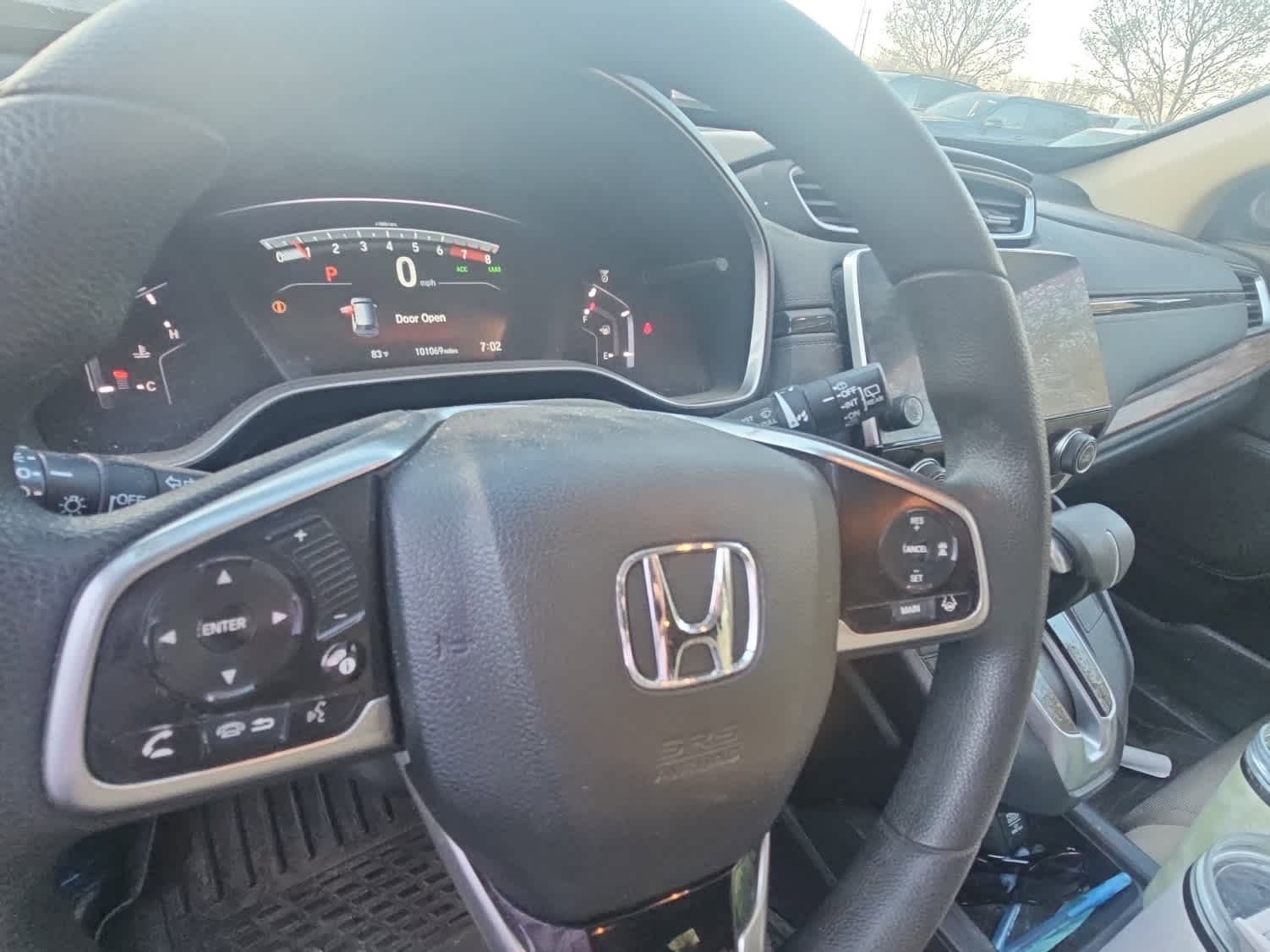 Used 2018 Honda CR-V EX image 5