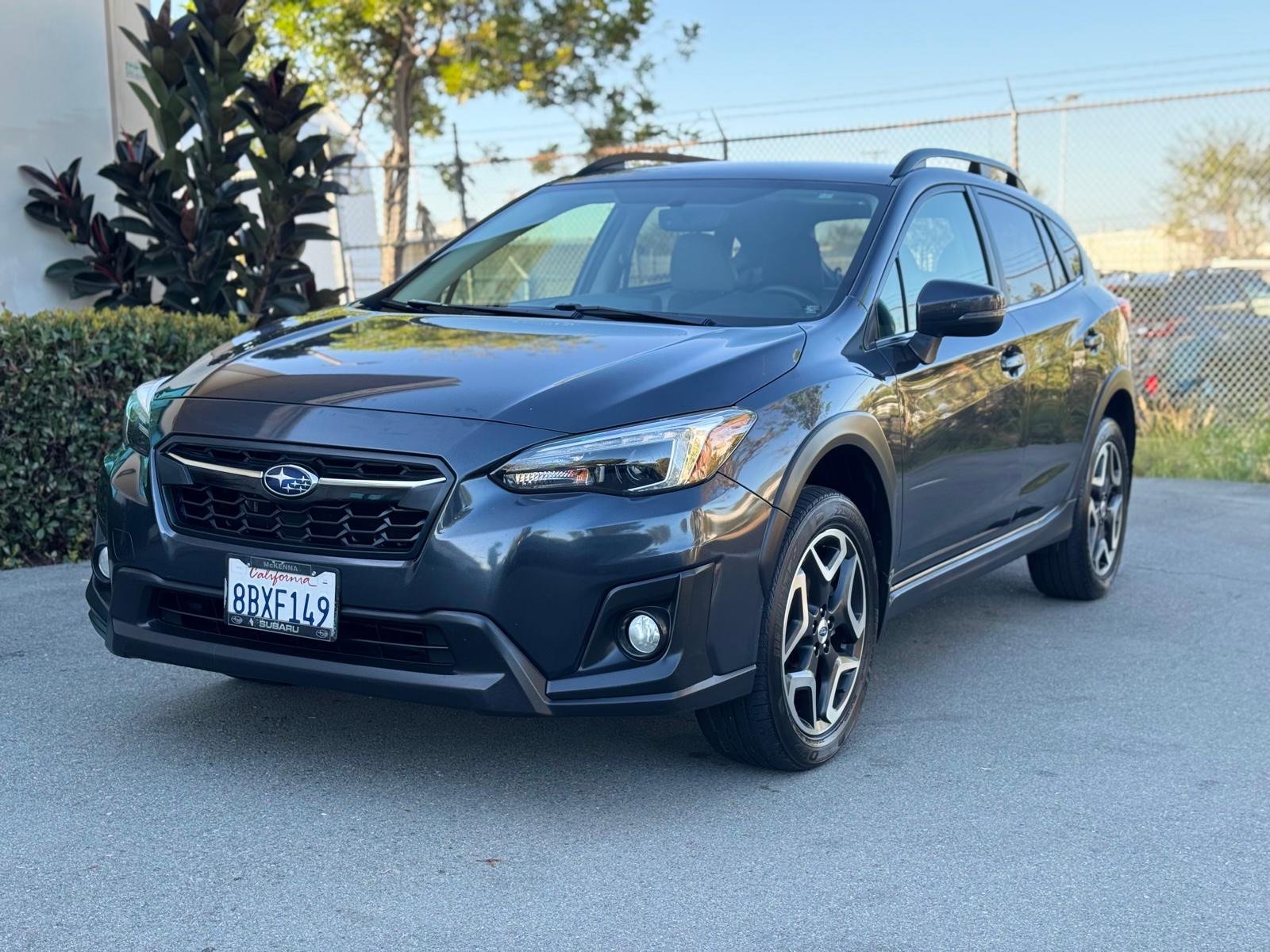 Used 2018 Subaru Crosstrek 2.0i Limited w/ Popular Package #2 AWD/4WD image 1
