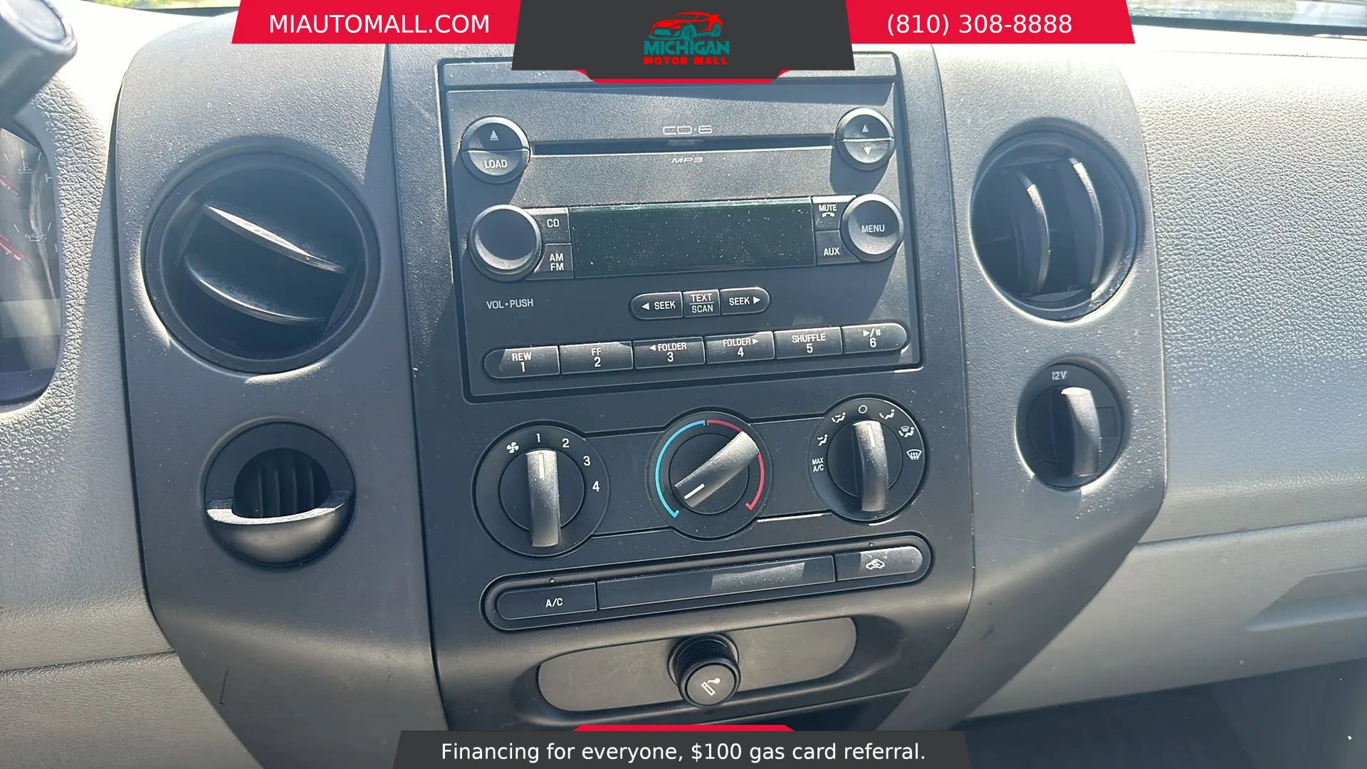 Used 2007 Ford F150 STX image 11