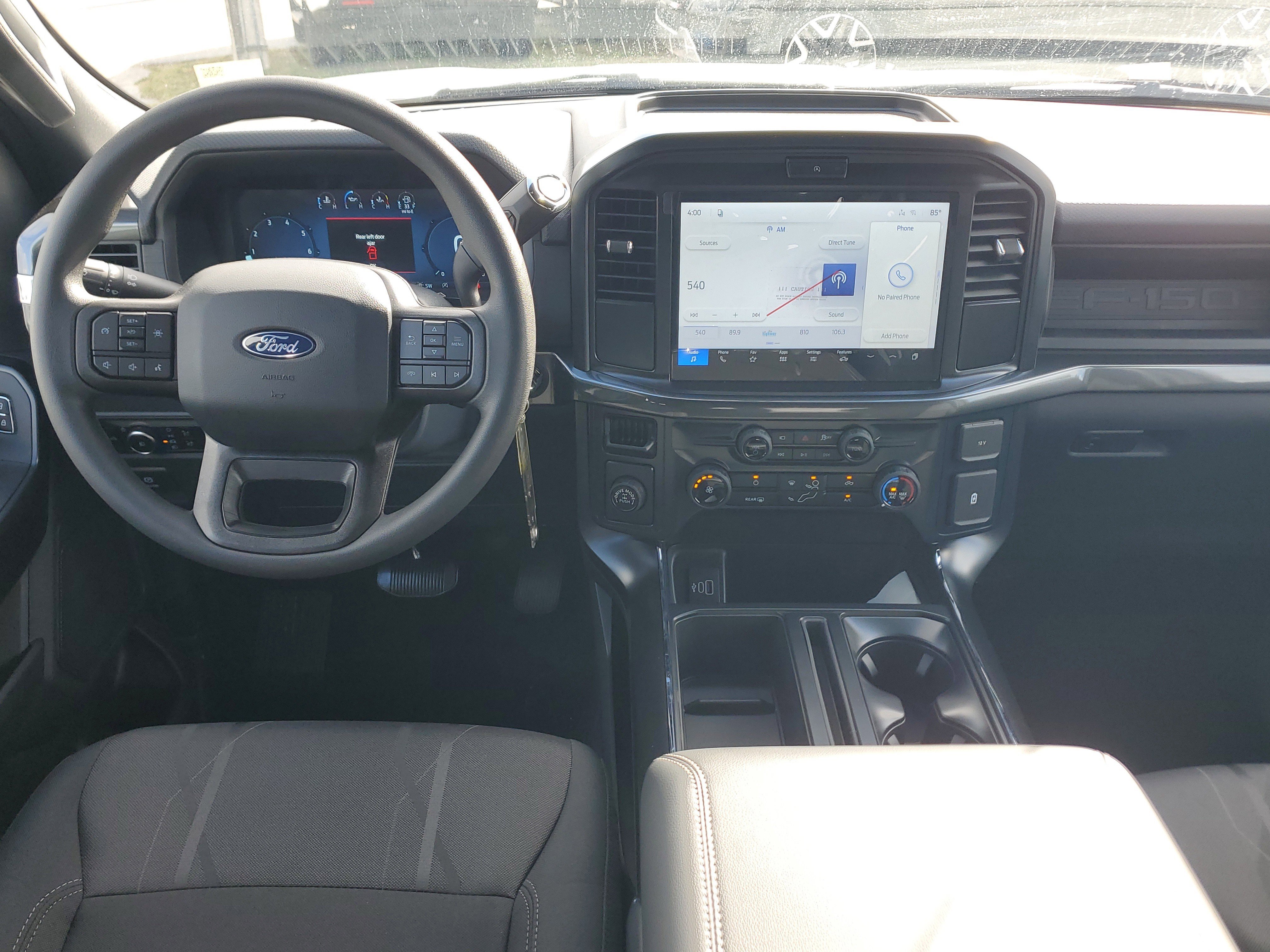 New 2026 Ford F150 STX w/ Equipment Group 200A image 14