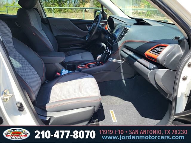 Used 2020 Subaru Forester Sport w/ Popular Package #2 AWD/4WD image 11