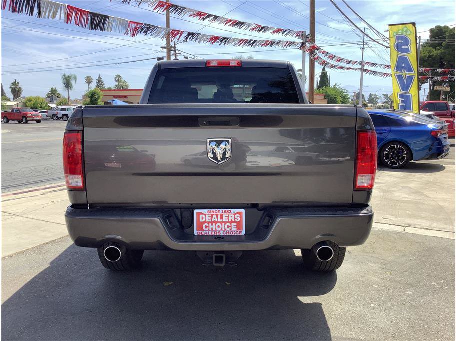 Used 2019 RAM 1500 Express w/ Express Value Package RWD image 7