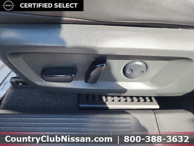 Certified 2023 Nissan Rogue SV w/ SV Premium B Package AWD/4WD image 12