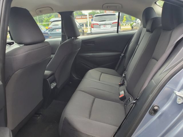 Certified 2025 Toyota Corolla LE FWD image 7