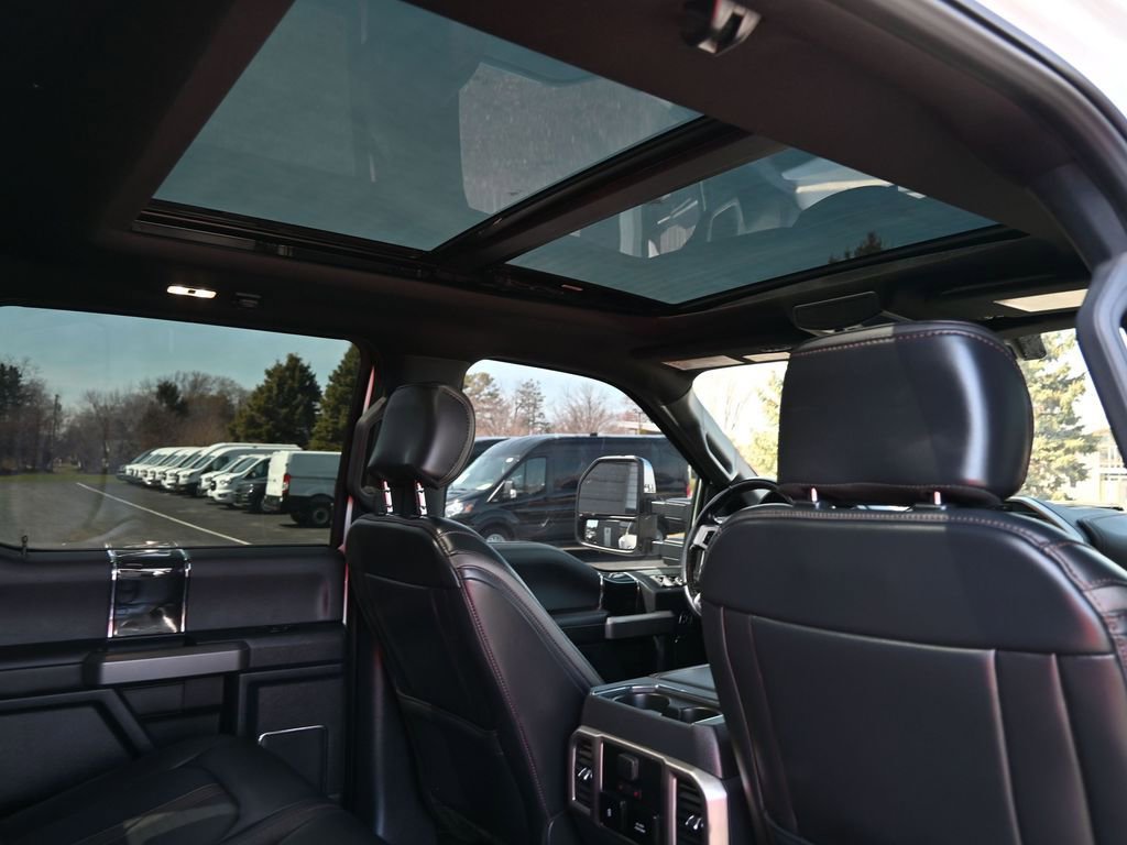 Used 2022 Ford F450 Platinum w/ FX4 Off-Road Package image 36