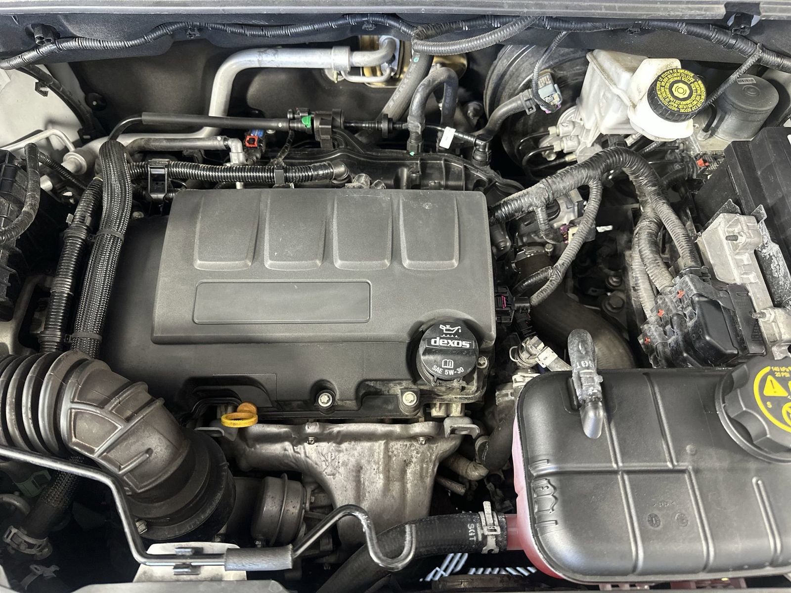 Used 2021 Chevrolet Trax LS w/ Tint and Cruise Package image 27