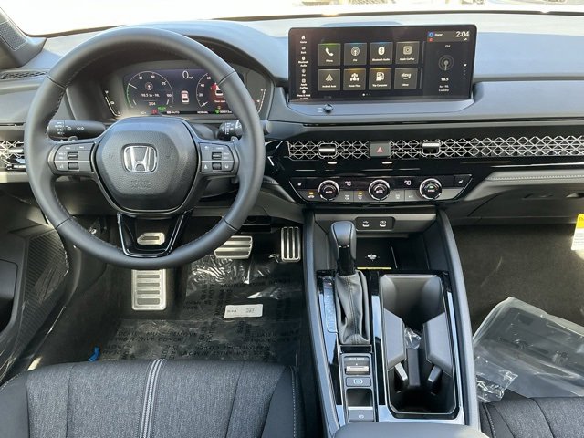 New 2025 Honda Accord Sport image 7