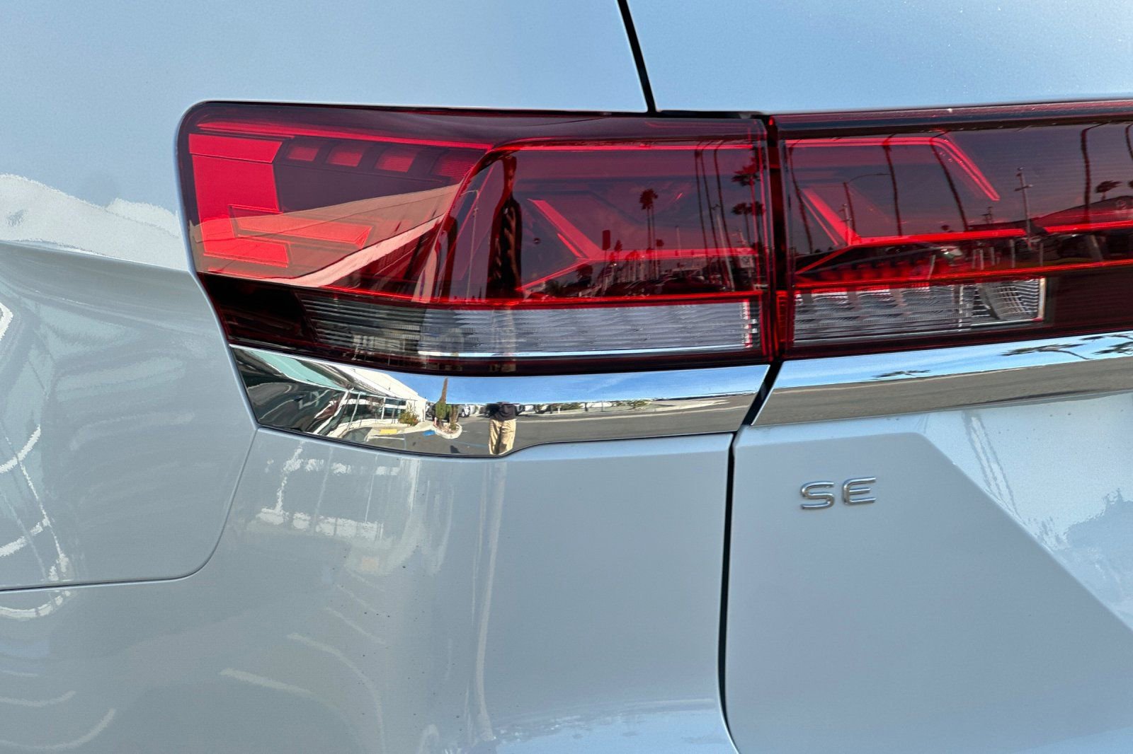 New 2026 Volkswagen Atlas SE image 7