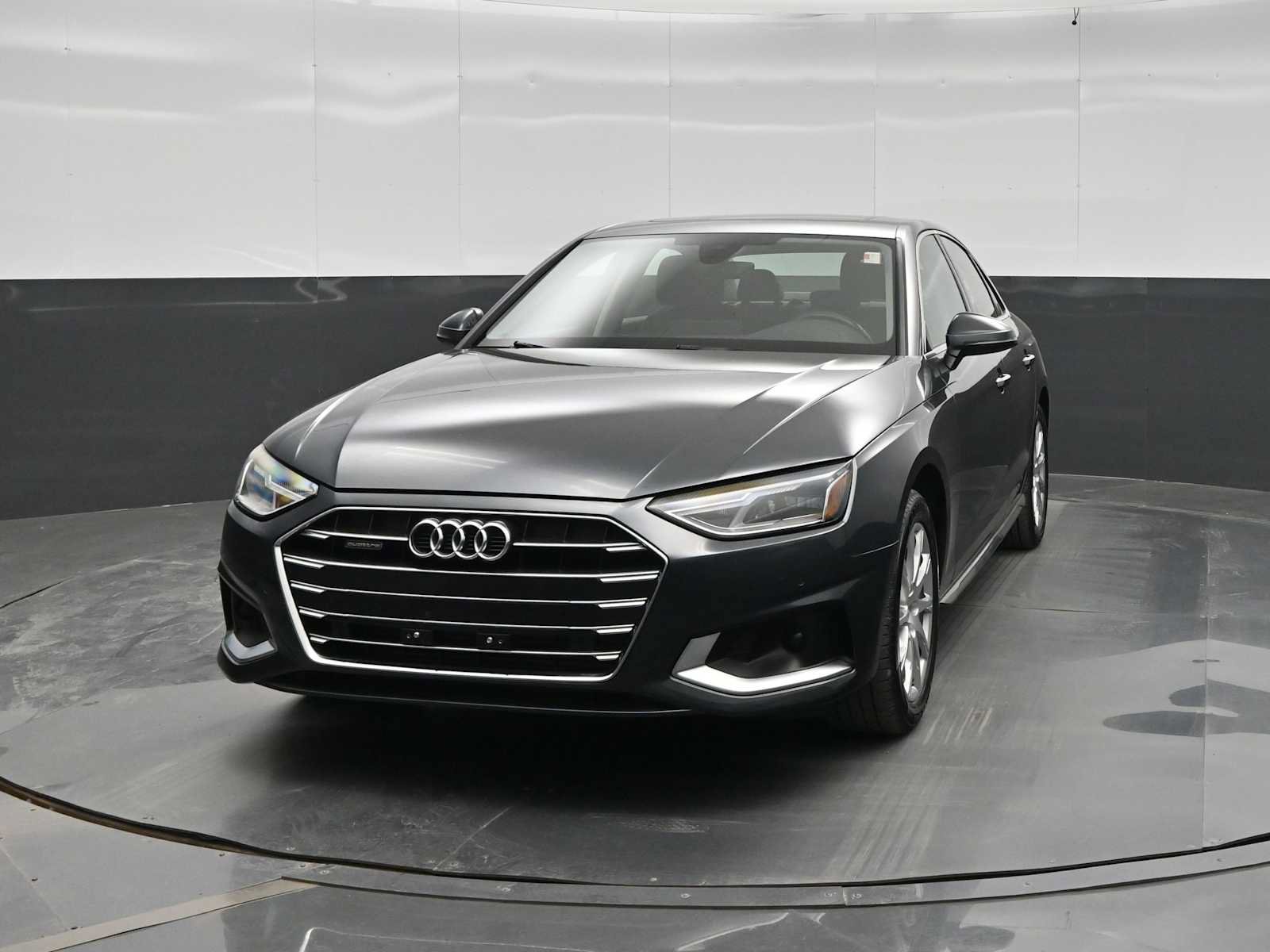 Used 2021 Audi A4 2.0T Premium w/ Convenience Package AWD/4WD image 3