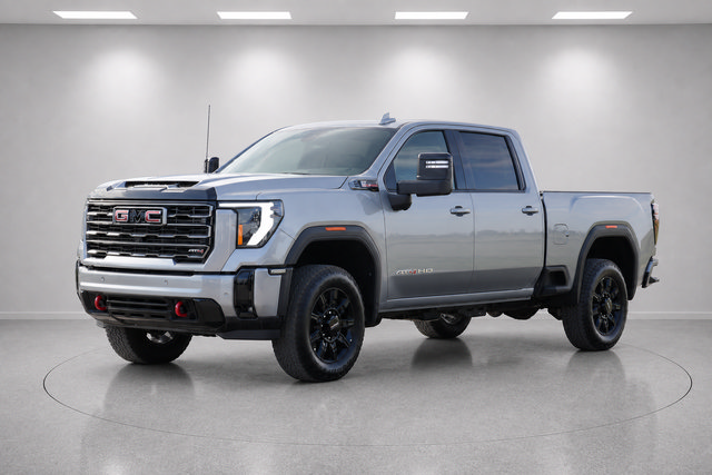 Used 2026 GMC Sierra 2500 AT4 AWD/4WD image 7