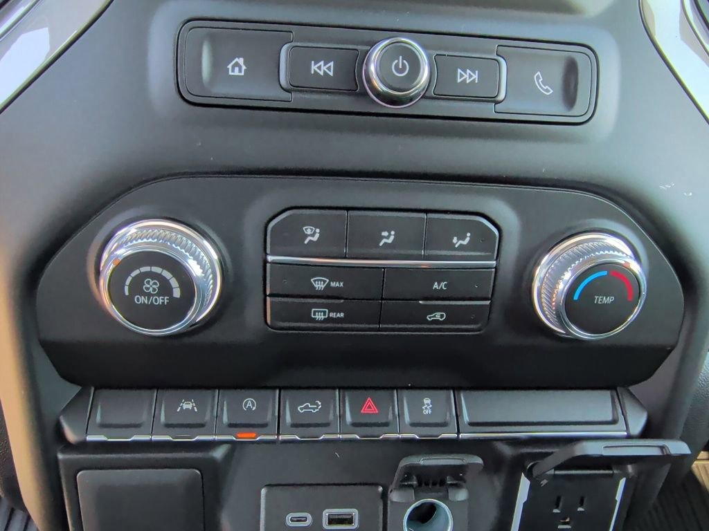 New 2026 GMC Sierra 1500 Pro w/ Graphite Edition image 24