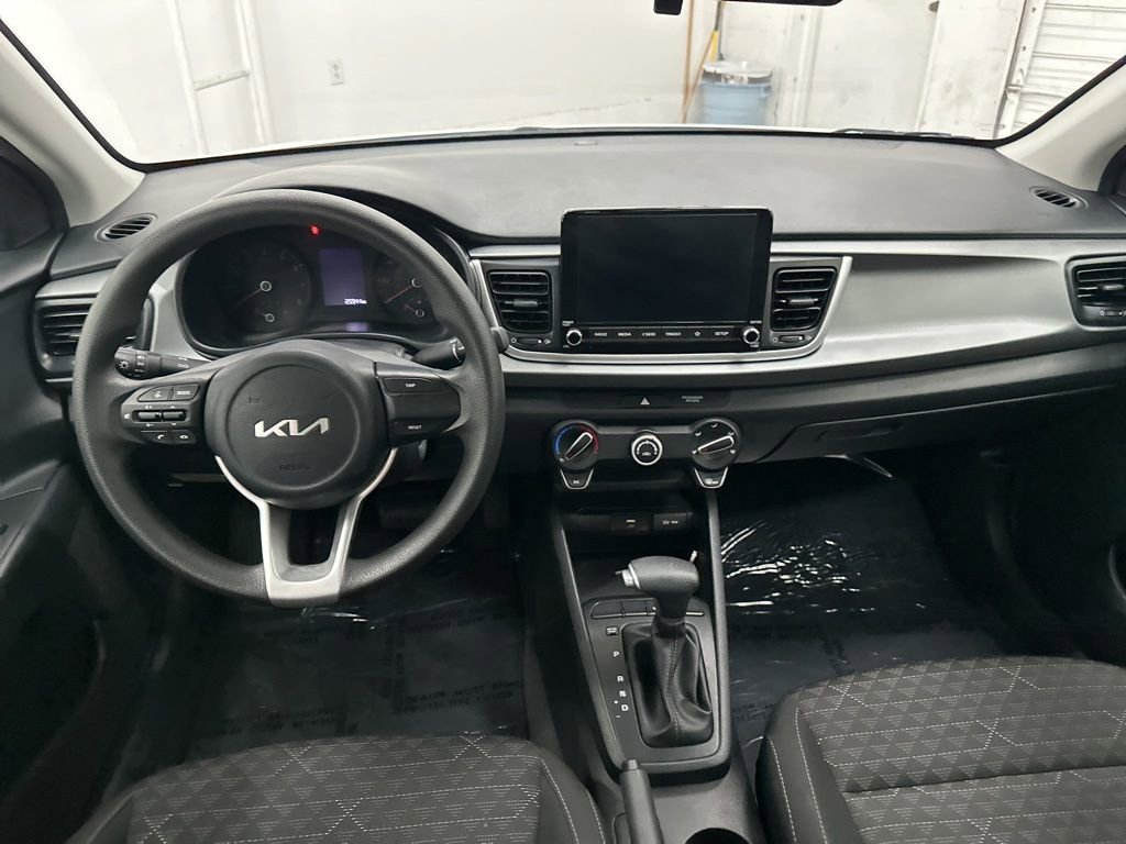 Used 2023 Kia Rio LX FWD image 22