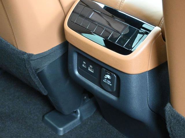 Certified 2025 INFINITI QX60 Autograph w/ Cargo Package image 12