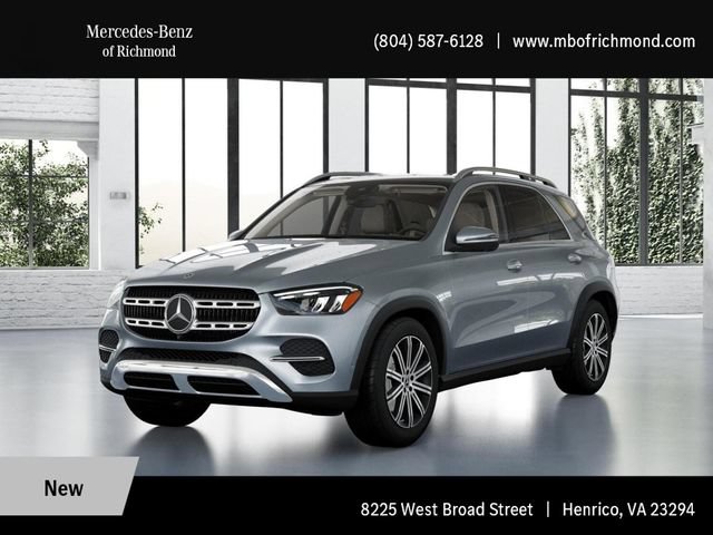 New 2026 Mercedes-Benz GLE 350 4MATIC image 40