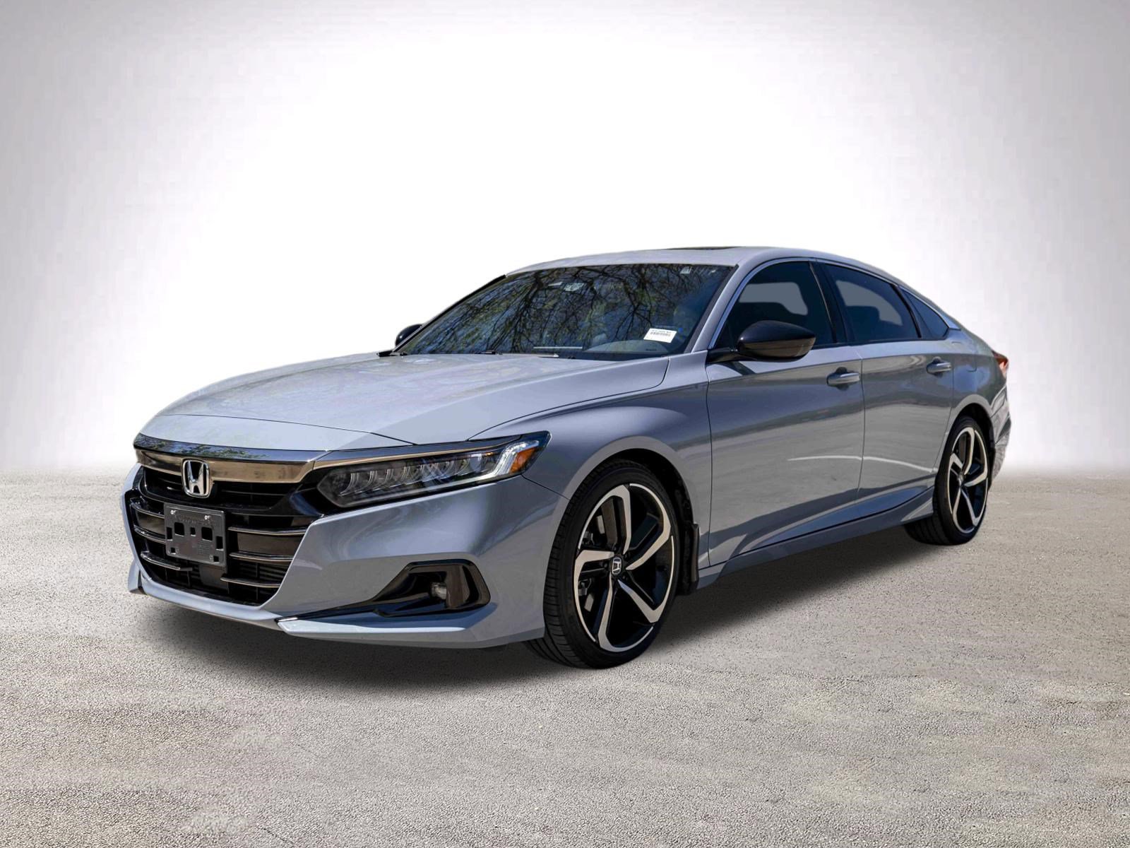 Used 2022 Honda Accord Sport image 5