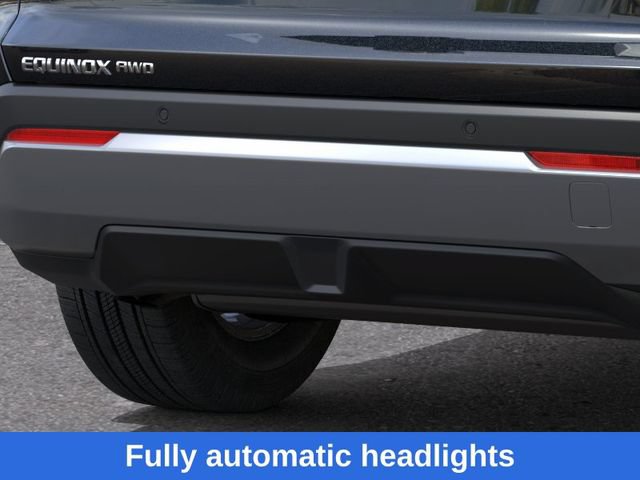 New 2026 Chevrolet Equinox LT w/ Safety and Technology Package AWD/4WD image 15