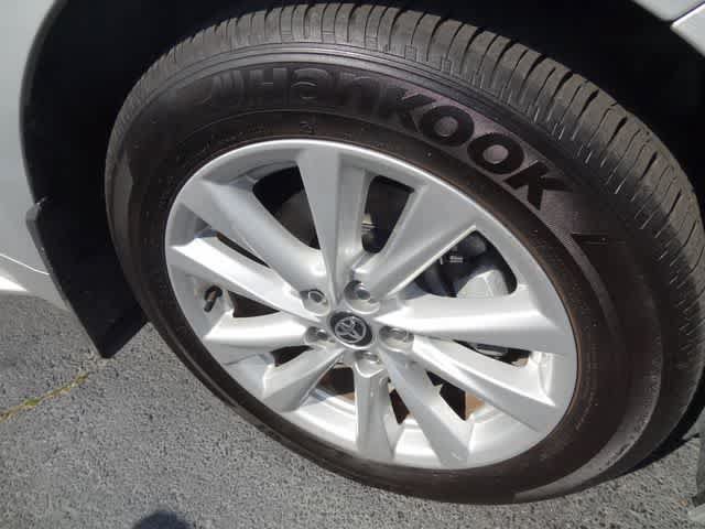 Certified 2025 Toyota Corolla LE w/ LE Premium Package FWD image 16