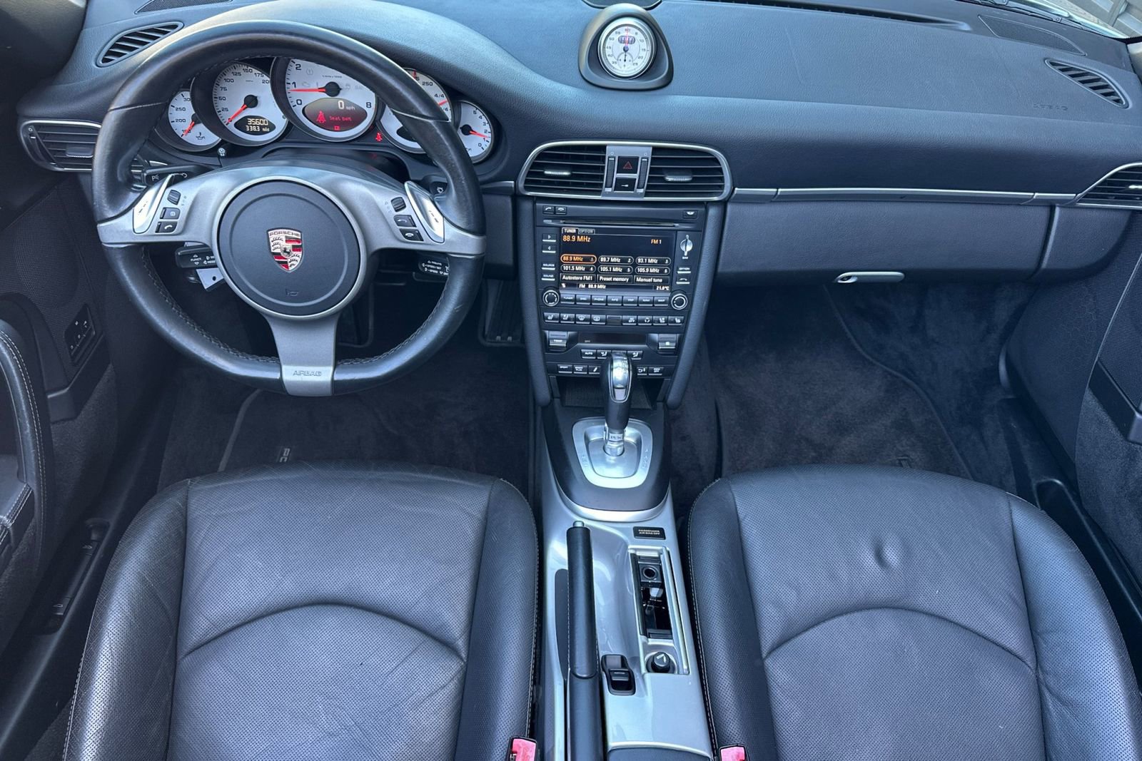 Used 2009 Porsche 911 Carrera S RWD image 6