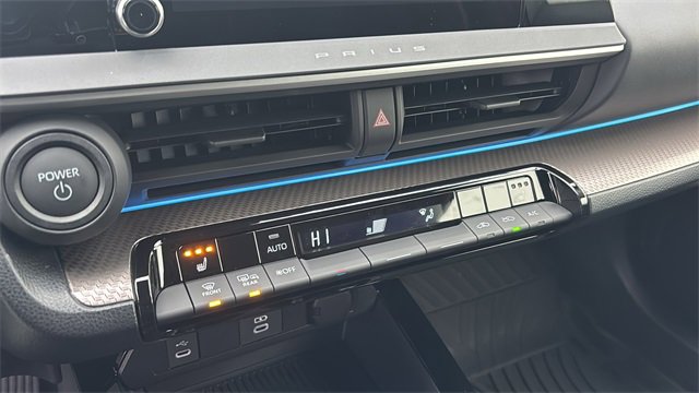 New 2026 Toyota Prius XLE image 18