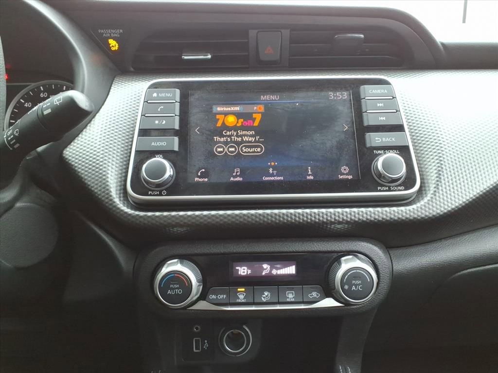 Used 2018 Nissan Kicks SV image 20