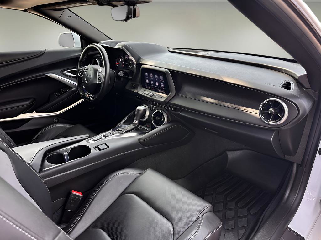 Used 2023 Chevrolet Camaro SS RWD image 23