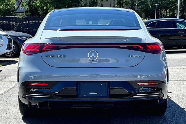 Certified 2023 Mercedes-Benz EQE 350+ 4MATIC Sedan image 3