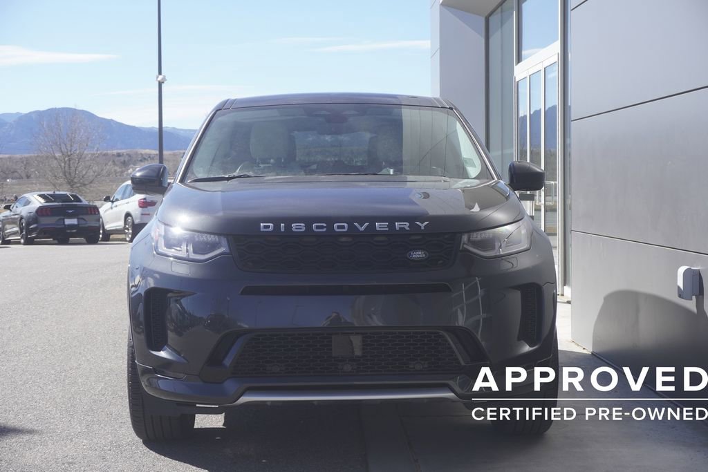 Used 2025 Land Rover Discovery Sport S image 5