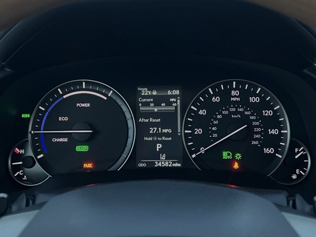 Used 2021 Lexus RX 450h AWD w/ Premium Package image 24