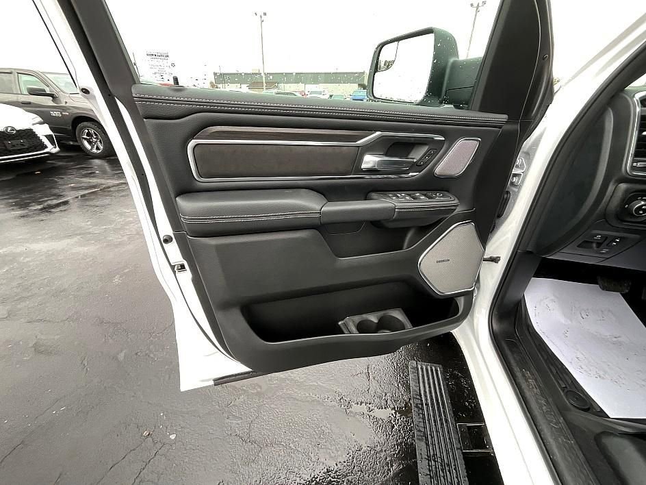 New 2026 RAM 1500 Laramie w/ Night Edition image 13