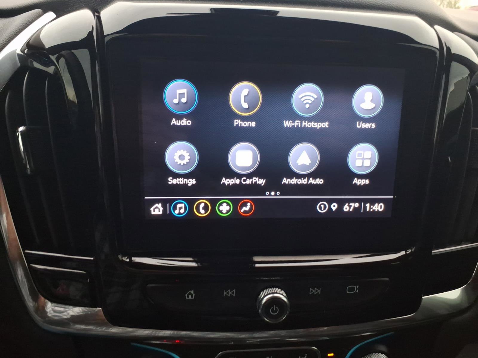 Used 2023 Chevrolet Traverse LT FWD image 21