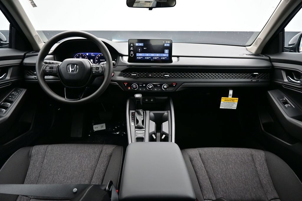 New 2026 Honda Accord SE image 39