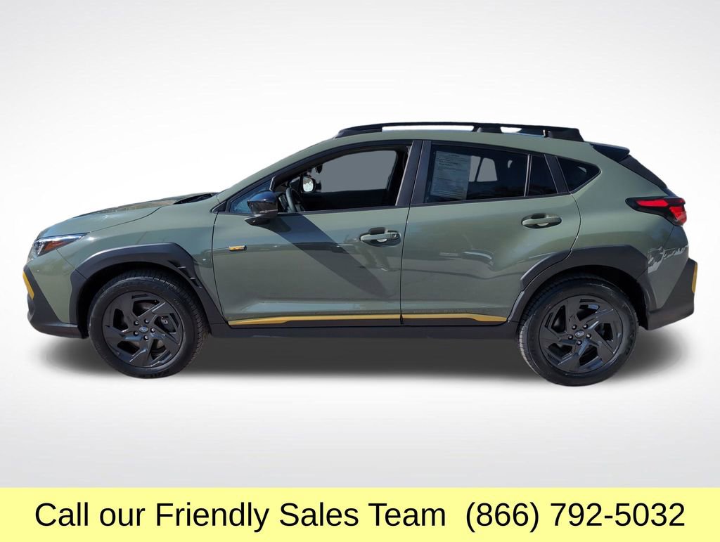 Used 2024 Subaru Crosstrek 2.5i Sport image 2