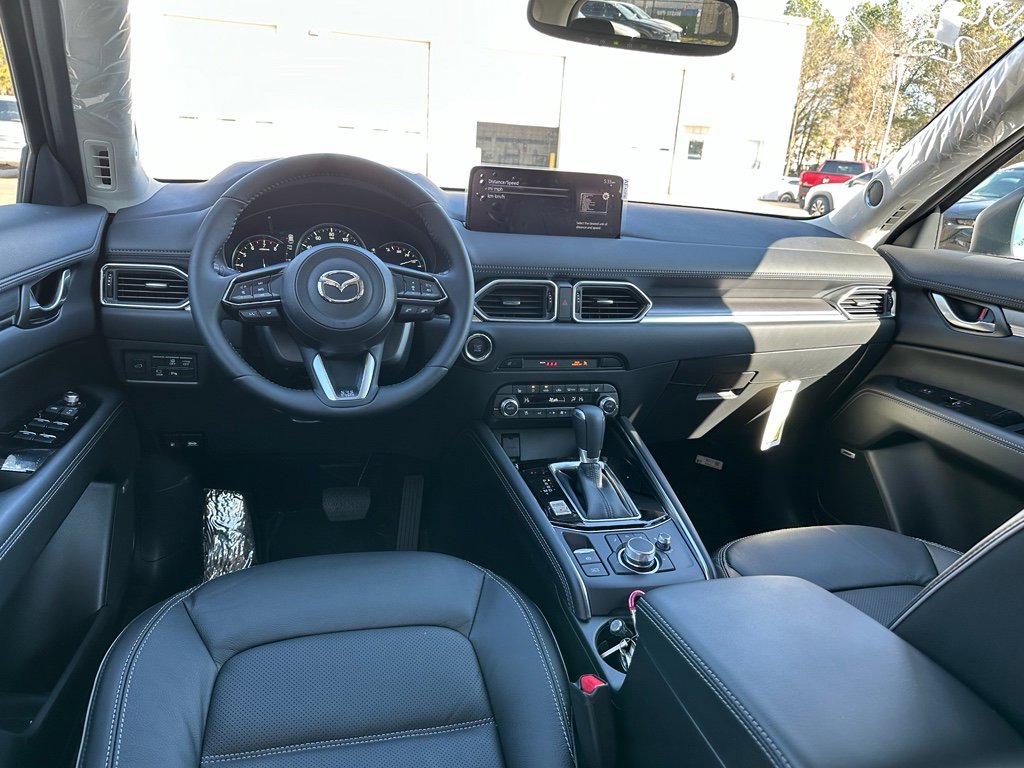 New 2025 MAZDA CX-5 AWD 2.5 S w/ Premium Plus Pkg image 10