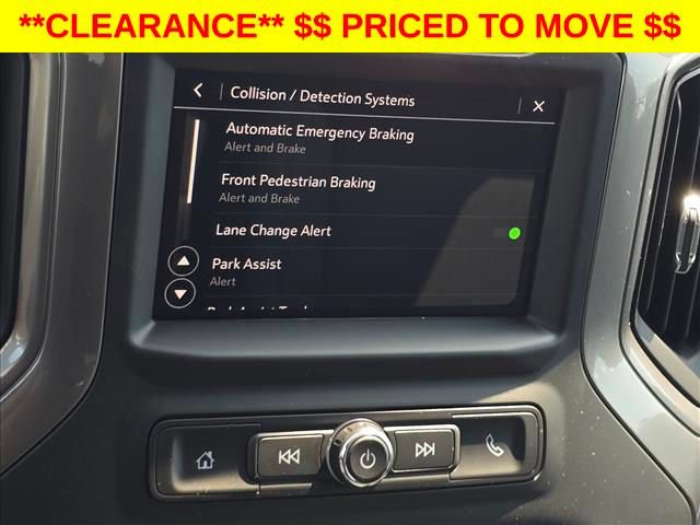 New 2026 Chevrolet Silverado 1500 W/T w/ WT Value Package AWD/4WD image 26